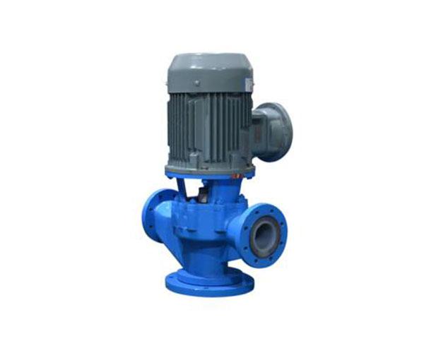 YQF衬氟管道化工泵